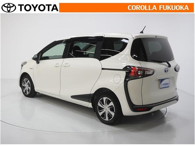 シエンタ ハイブリッドＧ　クエロ　衝突被害軽減システム　両側電動スライド　メモリーナビ　フルセグ　ＥＴＣ　バックカメラ　ＣＤ　ＤＶＤ再生　キーレス　スマートキー　盗難防止装置（6枚目）