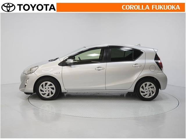 アクア Ｇブラックソフトレザーセレクション　メモリーナビ　ワンセグ　ＥＴＣ　バックカメラ　ドラレコ　ＣＤ　キーレス　スマートキー　盗難防止装置（6枚目）