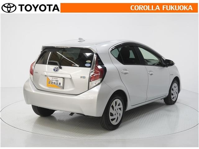 アクア Ｇブラックソフトレザーセレクション　メモリーナビ　ワンセグ　ＥＴＣ　バックカメラ　ドラレコ　ＣＤ　キーレス　スマートキー　盗難防止装置（8枚目）