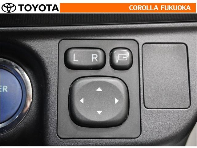 アクア Ｇブラックソフトレザーセレクション　メモリーナビ　ワンセグ　ＥＴＣ　バックカメラ　ドラレコ　ＣＤ　キーレス　スマートキー　盗難防止装置（23枚目）