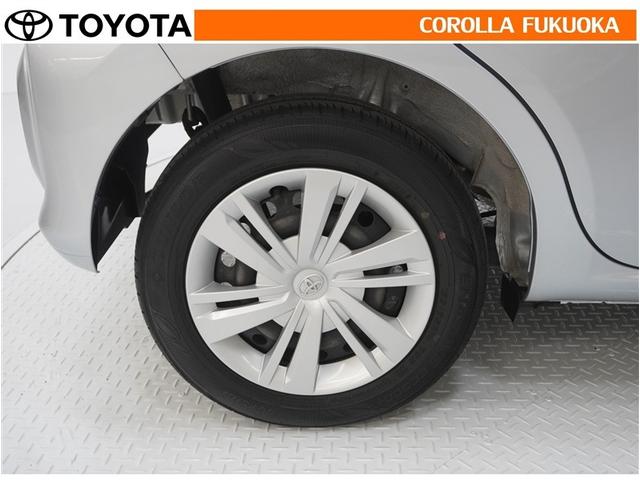 パッソ Ｘ　Ｌパッケージ　衝突被害軽減システム　メモリーナビ　ワンセグ　ＥＴＣ　バックカメラ　ドラレコ　ＣＤ　ベンチシート　キーレス　スマートキー　アイドリングストップ　盗難防止装置（25枚目）