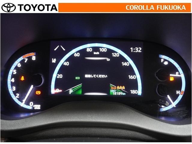 ヤリスクロス Ｚ　衝突被害軽減システム　ＥＴＣ　バックカメラ　ドラレコ　キーレス　スマートキー　盗難防止装置（22枚目）