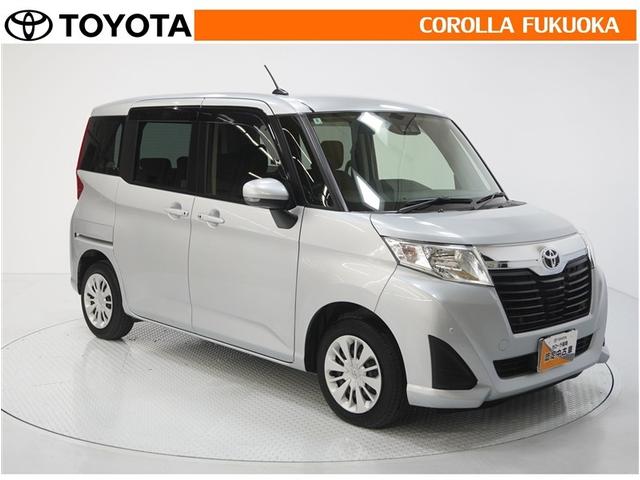 ルーミー G 衝突被害軽減システム 両側電動スライド メモリーナビ ワンセグ ETC バックカメラ CD キーレス スマートキー アイドリングストップ 盗難防止装置(10枚目)