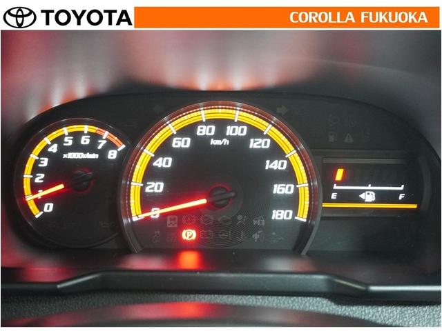 ルーミー G 衝突被害軽減システム 両側電動スライド メモリーナビ ワンセグ ETC バックカメラ CD キーレス スマートキー アイドリングストップ 盗難防止装置(22枚目)