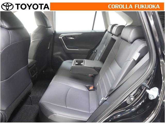 RAV4 ハイブリッドG 衝突被害軽減システム 4WD メモリーナビ フルセグ ETC バックカメラ ドラレコ キーレス スマートキー 盗難防止装置(12枚目)