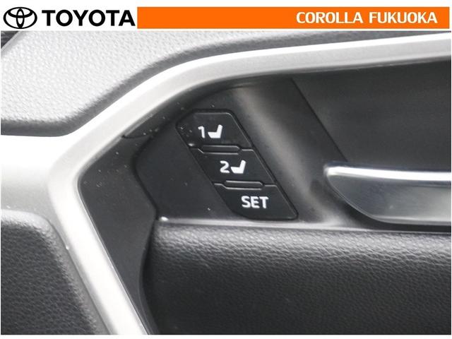 RAV4 ハイブリッドG 衝突被害軽減システム 4WD メモリーナビ フルセグ ETC バックカメラ ドラレコ キーレス スマートキー 盗難防止装置(32枚目)