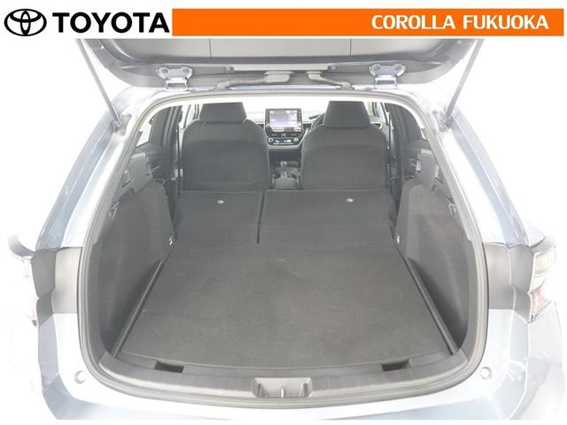 カローラツーリング ハイブリッド　Ｓ　衝突被害軽減システム　フルセグ　ＥＴＣ　バックカメラ　ドラレコ　キーレス　スマートキー　盗難防止装置（13枚目）