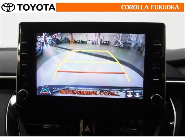 カローラツーリング ハイブリッド　Ｓ　衝突被害軽減システム　フルセグ　ＥＴＣ　バックカメラ　ドラレコ　キーレス　スマートキー　盗難防止装置（19枚目）