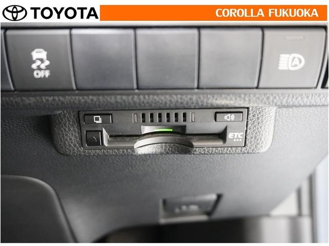 カローラツーリング ハイブリッド　Ｓ　衝突被害軽減システム　フルセグ　ＥＴＣ　バックカメラ　ドラレコ　キーレス　スマートキー　盗難防止装置（21枚目）