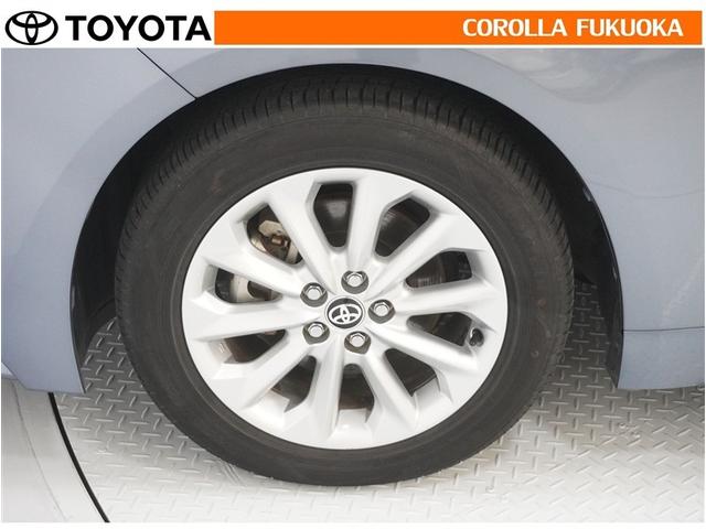 カローラツーリング ハイブリッド　Ｓ　衝突被害軽減システム　フルセグ　ＥＴＣ　バックカメラ　ドラレコ　キーレス　スマートキー　盗難防止装置（29枚目）