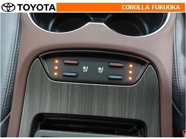 ハリアーハイブリッド Ｚ　レザーパッケージ　衝突被害軽減システム　サンルーフ　メモリーナビ　フルセグ　ＥＴＣ　バックカメラ　ドラレコ　キーレス　スマートキー　盗難防止装置（30枚目）