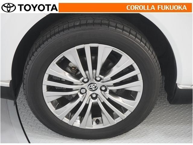 ハリアーハイブリッド Ｚ　レザーパッケージ　衝突被害軽減システム　サンルーフ　メモリーナビ　フルセグ　ＥＴＣ　バックカメラ　ドラレコ　キーレス　スマートキー　盗難防止装置（35枚目）