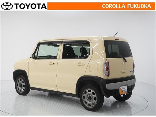 ハスラー Ｇ　衝突被害軽減システム　メモリーナビ　フルセグ　ＣＤ　ＤＶＤ再生　ベンチシート　キーレス　スマートキー　アイドリングストップ　盗難防止装置（7枚目）