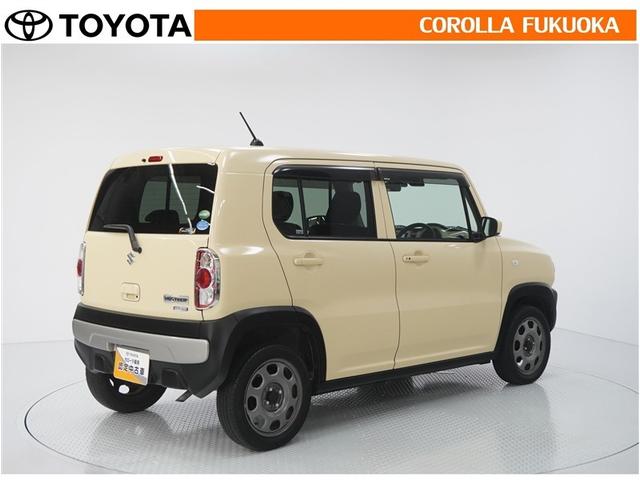 ハスラー Ｇ　衝突被害軽減システム　メモリーナビ　フルセグ　ＣＤ　ＤＶＤ再生　ベンチシート　キーレス　スマートキー　アイドリングストップ　盗難防止装置（8枚目）