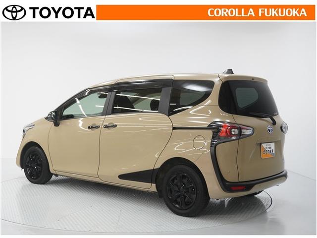 シエンタ ハイブリッドＧ　グランパー　衝突被害軽減システム　両側電動スライド　メモリーナビ　ワンセグ　ＥＴＣ　バックカメラ　ＣＤ　キーレス　スマートキー　盗難防止装置（7枚目）