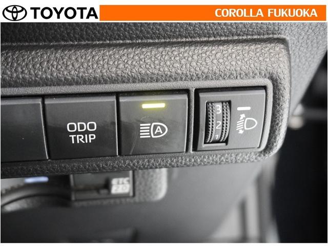 カローラツーリング ハイブリッド　ダブルバイビー　衝突被害軽減システム　メモリーナビ　フルセグ　ＥＴＣ　バックカメラ　ドラレコ　キーレス　スマートキー　盗難防止装置（24枚目）