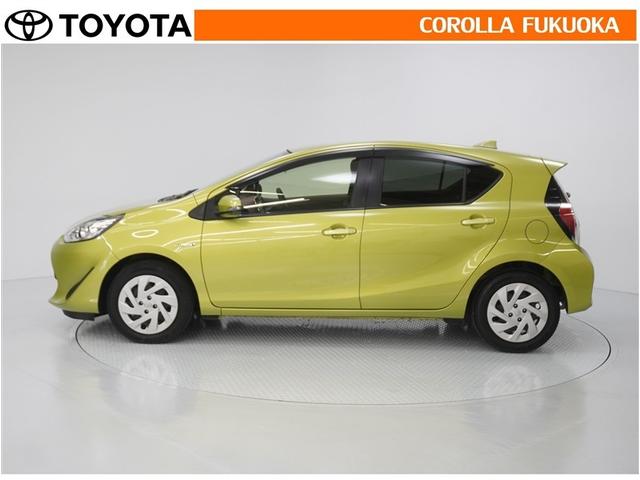 アクア Ｓ　衝突被害軽減システム　メモリーナビ　フルセグ　ＥＴＣ　バックカメラ　ドラレコ　ＣＤ　ＤＶＤ再生　キーレス　スマートキー　盗難防止装置（6枚目）