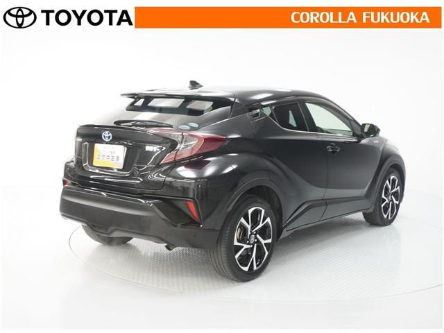 Ｃ－ＨＲ Ｇ　衝突被害軽減システム　メモリーナビ　ワンセグ　ＥＴＣ　バックカメラ　ＣＤ　キーレス　スマートキー　盗難防止装置（8枚目）