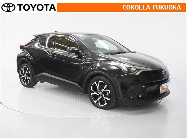 Ｃ－ＨＲ Ｇ　衝突被害軽減システム　メモリーナビ　ワンセグ　ＥＴＣ　バックカメラ　ＣＤ　キーレス　スマートキー　盗難防止装置（10枚目）