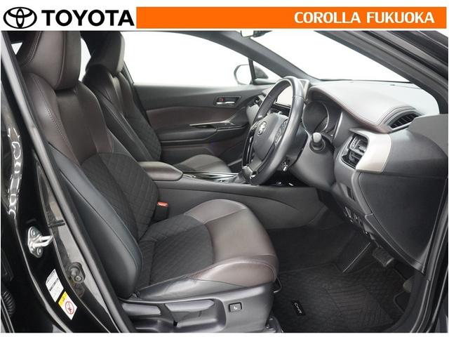 Ｃ－ＨＲ Ｇ　衝突被害軽減システム　メモリーナビ　ワンセグ　ＥＴＣ　バックカメラ　ＣＤ　キーレス　スマートキー　盗難防止装置（11枚目）