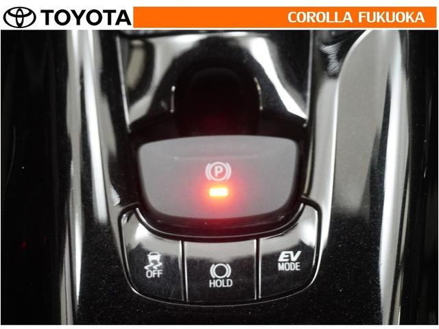 Ｃ－ＨＲ Ｇ　衝突被害軽減システム　メモリーナビ　ワンセグ　ＥＴＣ　バックカメラ　ＣＤ　キーレス　スマートキー　盗難防止装置（24枚目）