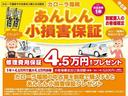 割賦購入特典！納車日から１年間、バンパー等の車対物の損害やいたずらを４．５万円まで保証！（免責５．５千円）