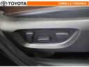 運転席パワーシート。お好みの乗車姿勢を電動で調整できます。