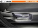運転席シート上下アジャスター付き。ドライバーの背丈に合わせて調整できます。