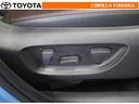 運転席パワーシート。お好みの乗車姿勢を電動で調整できます。