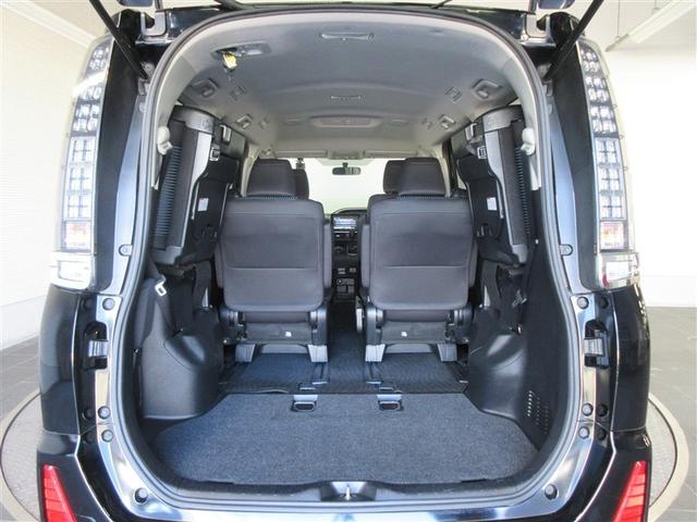 ヴォクシー ZS 煌 フルセグ メモリーナビ DVD再生 バックカメラ ETC ドラレコ 両側電動スライド LEDヘッドランプ ウオークスルー 乗車定員7人 3列シート ワンオーナー 記録簿 アイドリングストップ(38枚目)