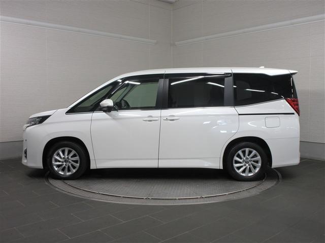 ノア ハイブリッドZ メモリーナビ バックカメラ 衝突被害軽減システム ETC ドラレコ 両側電動スライド LEDヘッドランプ 乗車定員7人 3列シート ワンオーナー 記録簿(3枚目)