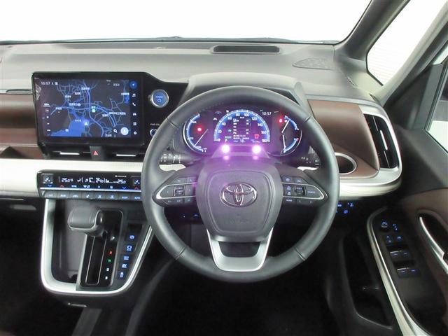 ノア ハイブリッドZ メモリーナビ バックカメラ 衝突被害軽減システム ETC ドラレコ 両側電動スライド LEDヘッドランプ 乗車定員7人 3列シート ワンオーナー 記録簿(5枚目)