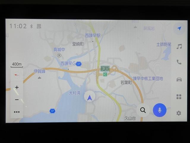 ノア ハイブリッドZ メモリーナビ バックカメラ 衝突被害軽減システム ETC ドラレコ 両側電動スライド LEDヘッドランプ 乗車定員7人 3列シート ワンオーナー 記録簿(12枚目)