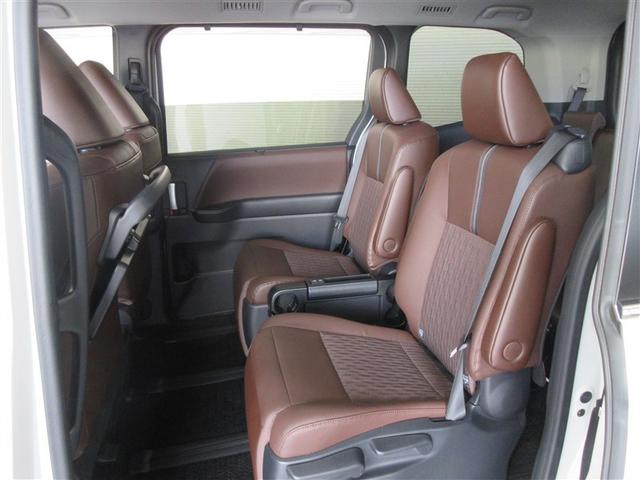 ノア ハイブリッドZ メモリーナビ バックカメラ 衝突被害軽減システム ETC ドラレコ 両側電動スライド LEDヘッドランプ 乗車定員7人 3列シート ワンオーナー 記録簿(34枚目)