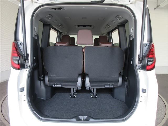 ノア ハイブリッドZ メモリーナビ バックカメラ 衝突被害軽減システム ETC ドラレコ 両側電動スライド LEDヘッドランプ 乗車定員7人 3列シート ワンオーナー 記録簿(36枚目)