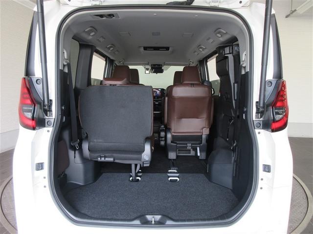 ノア ハイブリッドZ メモリーナビ バックカメラ 衝突被害軽減システム ETC ドラレコ 両側電動スライド LEDヘッドランプ 乗車定員7人 3列シート ワンオーナー 記録簿(37枚目)