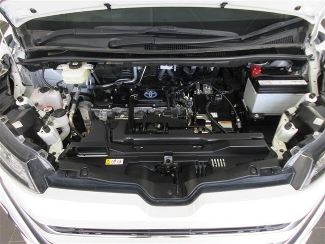 ノア ハイブリッドZ メモリーナビ バックカメラ 衝突被害軽減システム ETC ドラレコ 両側電動スライド LEDヘッドランプ 乗車定員7人 3列シート ワンオーナー 記録簿(39枚目)