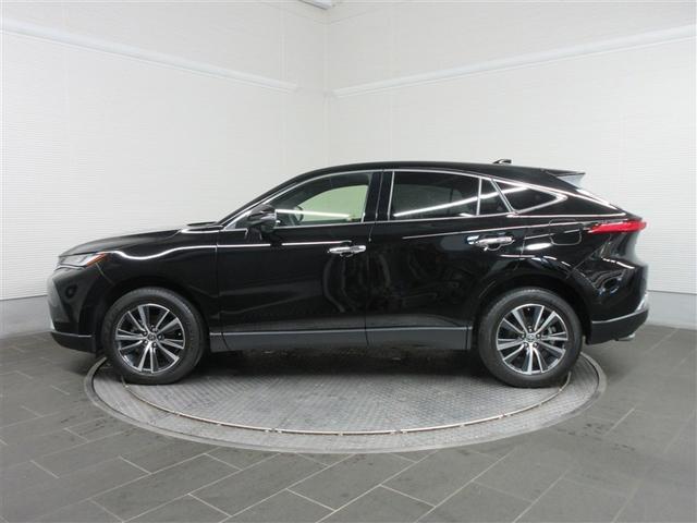 ハリアー G メモリーナビ バックカメラ 衝突被害軽減システム ETC ドラレコ LEDヘッドランプ ワンオーナー 記録簿(3枚目)