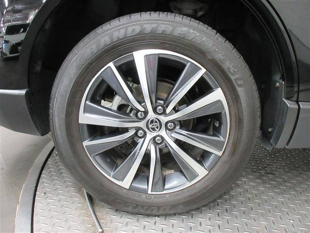 ハリアー G メモリーナビ バックカメラ 衝突被害軽減システム ETC ドラレコ LEDヘッドランプ ワンオーナー 記録簿(6枚目)