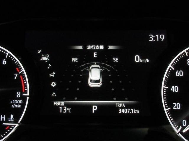 ハリアー G メモリーナビ バックカメラ 衝突被害軽減システム ETC ドラレコ LEDヘッドランプ ワンオーナー 記録簿(10枚目)