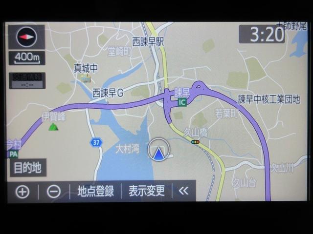 ハリアー G メモリーナビ バックカメラ 衝突被害軽減システム ETC ドラレコ LEDヘッドランプ ワンオーナー 記録簿(12枚目)