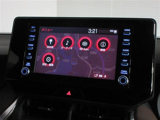 ハリアー G メモリーナビ バックカメラ 衝突被害軽減システム ETC ドラレコ LEDヘッドランプ ワンオーナー 記録簿(14枚目)