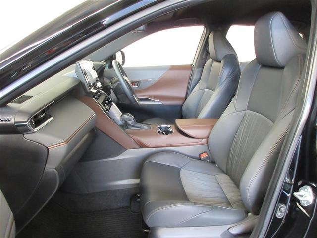 ハリアー G メモリーナビ バックカメラ 衝突被害軽減システム ETC ドラレコ LEDヘッドランプ ワンオーナー 記録簿(32枚目)