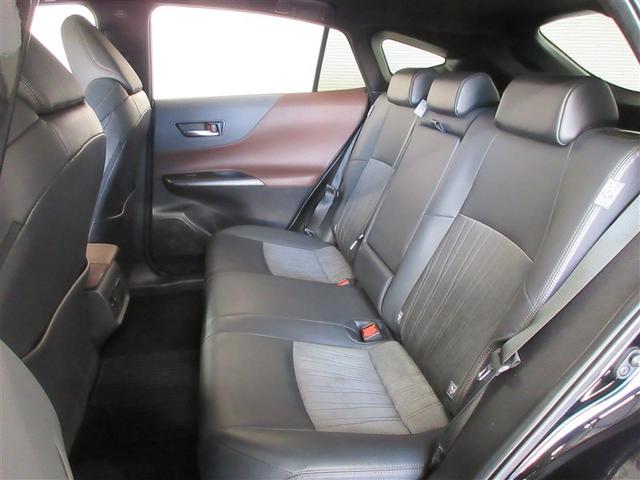 ハリアー G メモリーナビ バックカメラ 衝突被害軽減システム ETC ドラレコ LEDヘッドランプ ワンオーナー 記録簿(33枚目)