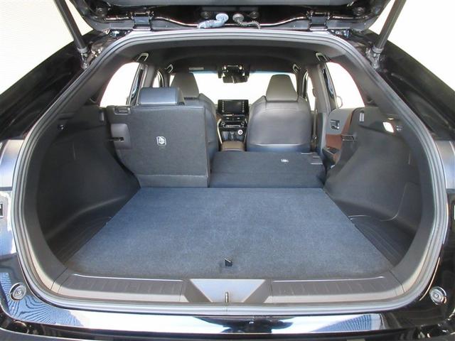 ハリアー G メモリーナビ バックカメラ 衝突被害軽減システム ETC ドラレコ LEDヘッドランプ ワンオーナー 記録簿(35枚目)