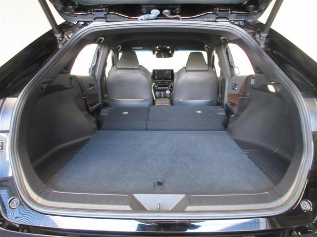 ハリアー G メモリーナビ バックカメラ 衝突被害軽減システム ETC ドラレコ LEDヘッドランプ ワンオーナー 記録簿(36枚目)