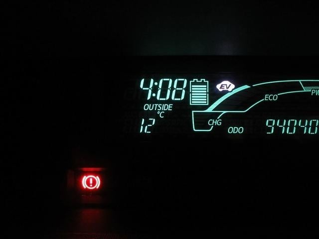 アクア G ワンセグ メモリーナビ バックカメラ ETC ワンオーナー 記録簿(10枚目)