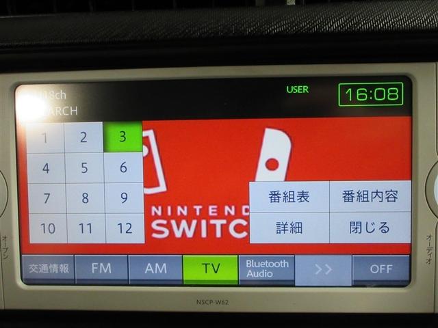 アクア G ワンセグ メモリーナビ バックカメラ ETC ワンオーナー 記録簿(15枚目)