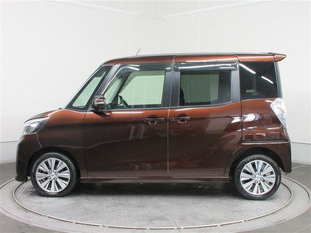 デイズルークス ハイウェイスター　Ｘターボ　フルセグ　メモリーナビ　バックカメラ　衝突被害軽減システム　電動スライドドア　ＬＥＤヘッドランプ　記録簿　アイドリングストップ（3枚目）