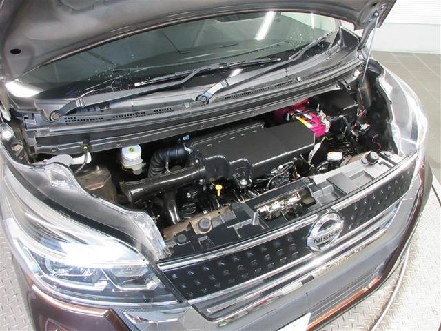 デイズルークス ハイウェイスター　Ｘターボ　フルセグ　メモリーナビ　バックカメラ　衝突被害軽減システム　電動スライドドア　ＬＥＤヘッドランプ　記録簿　アイドリングストップ（39枚目）